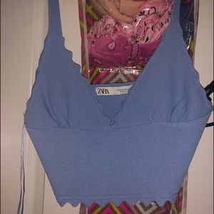 Zara Crop Top